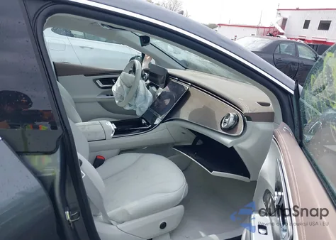 2024 Mercedes-Benz Eqe 350 4Matic from USA, damaged, VIN W1KEG1CB3RF055529